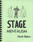 Stage Mentalism by North Bigbee