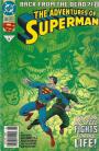 The Adventures of Superman (Back From The Dead?!)