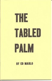 The Tabled Palm by Ed Marlo (Revolutionary Card Technique No. 5)