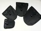 Canvas/Fleece Bag For Protection for Balls & Cups