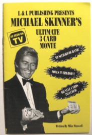 MICHAEL SKINNER'S Ultimate 3 Card Monte