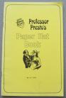 Professor Presto's Paper Hat Book by C.C.Allen