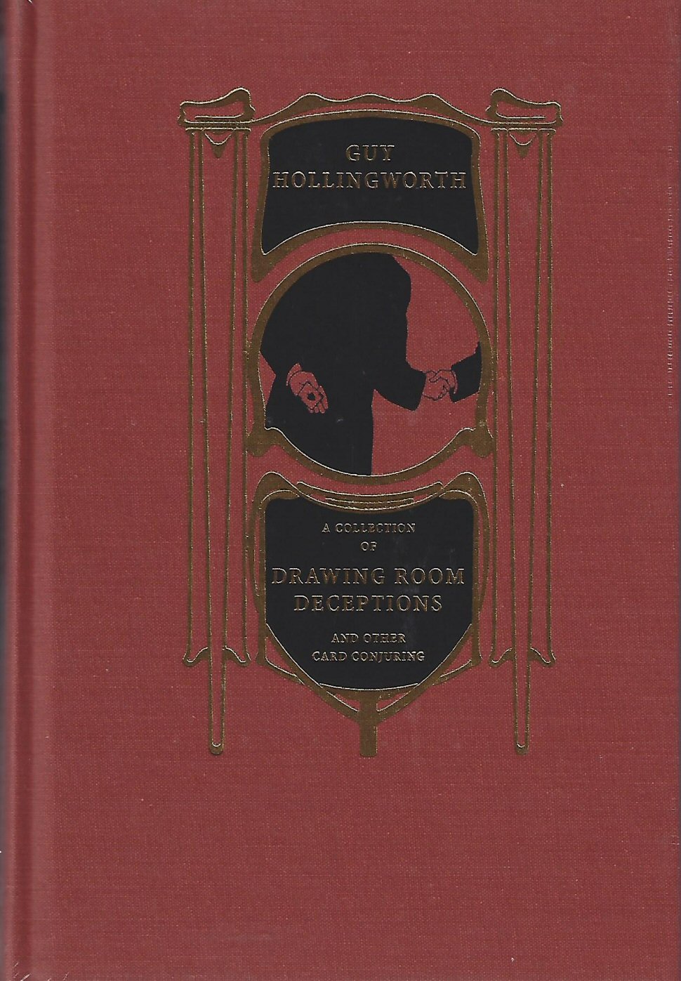 Drawing Room Deceptions by Hollingworth Book 